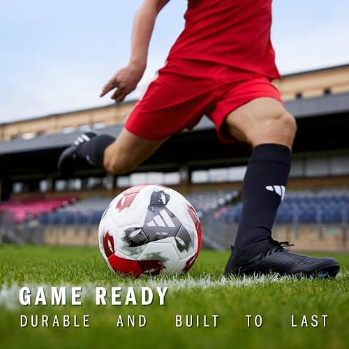adidas Unisex Rivalry Soccer Socks (2 Pairs) Over-the-Calf thumbnail 2