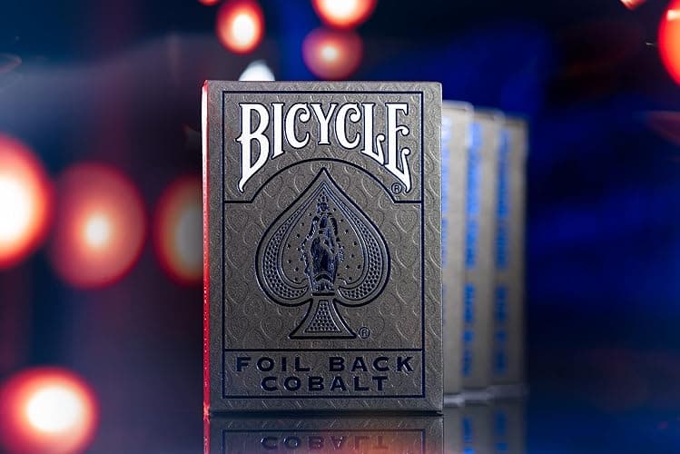Bicycle Mettaluxe Blue thumbnail 6