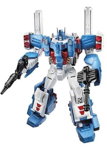Transformers Generations Leader Class Ultra Magnus Figure - Image 1
