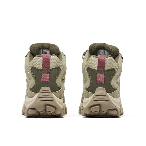Merrell Women's Moab 3 Mid Waterproof Hiking Boots thumbnail 2