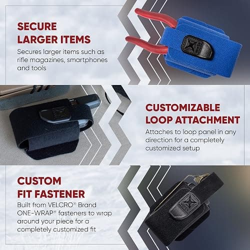 Vertx Tactigami Tactical Accessories Gear Organizers thumbnail 3