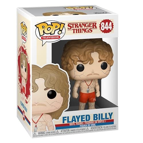 Funko POP! TV: Stranger Things - Lifeguard Billy - Image 1