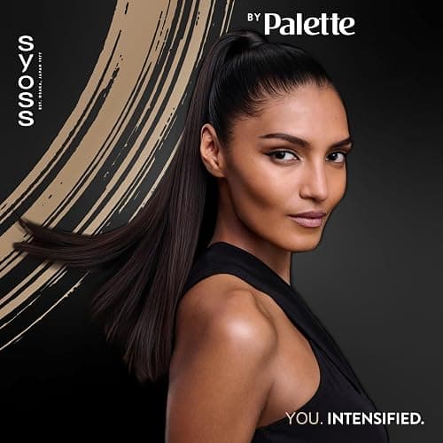 Syoss Palette Heat Spray Termoprotettore 200 ml, Termoprotettore per capelli per look professionale, Protettore termico capelli anti crespo, con complesso vitaminico e protezione calore fino a 230°C thumbnail 3