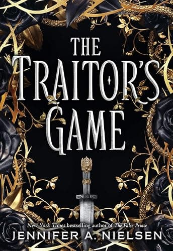The Traitor's Game Trilogy (The Traitor's Game, The Deceiver's Heart, The Warrior's Curse) thumbnail 2