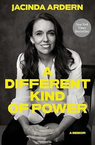A Different Kind of Power: A Memoir - Image 1