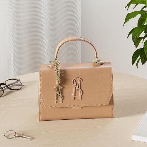 Steve Madden Women's Steve Madden Blattuca Small Top Handle Crossbody thumbnail 4