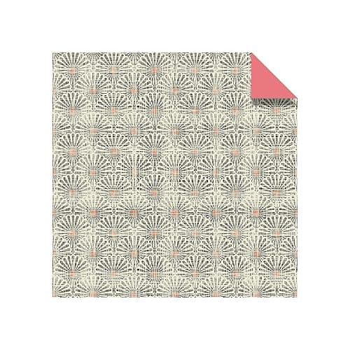 Origami Paper 500 sheets Japanese Washi Patterns 6" (15 cm): Double-Sided Origami Sheets with 12 Different Designs (Instructions for 6 Projects Included) thumbnail 15