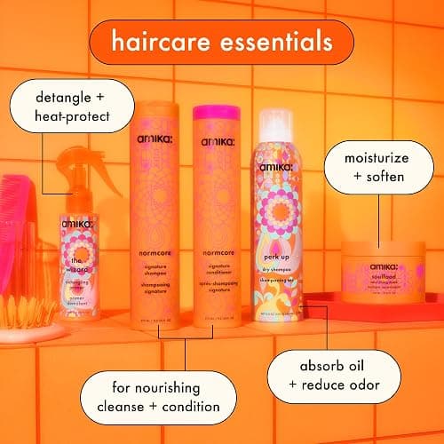 amika normcore signature shampoo thumbnail 6