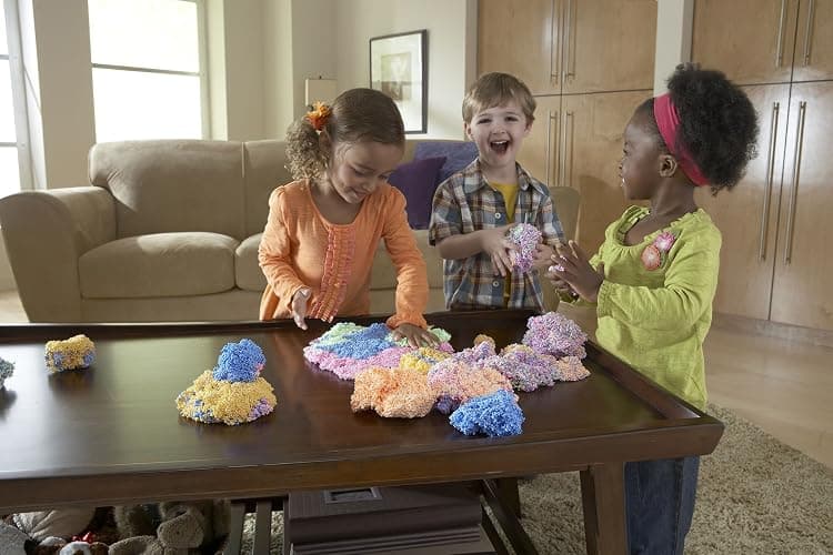 Learning Resources Playfoam (8 Pack), sensoriel ASMR, objet satisfaisant, sensorielle squishy pate a modeler, destressant enfant, mousse, Cadeau pour les enfants de 3 4 5 6 ans, garçons et filles thumbnail 7