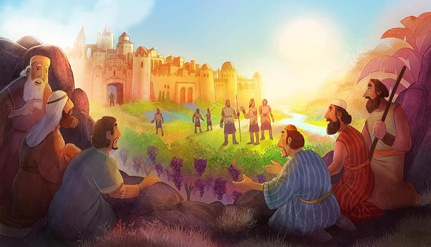 The Kingdom of God Bible Storybook - Old and New Testament Box Set thumbnail 7
