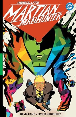 Absolute Martian Manhunter Vol. 1: Martian Vision (Absolute Universe) - Image 1
