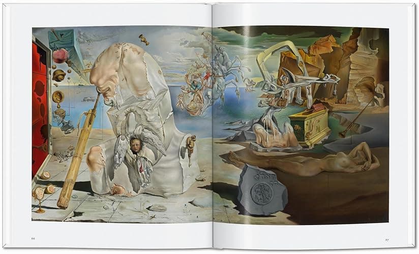Dalí (Basic Art) thumbnail 6