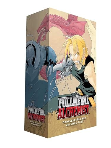 Fullmetal Alchemist Complete Box Set - Image 1