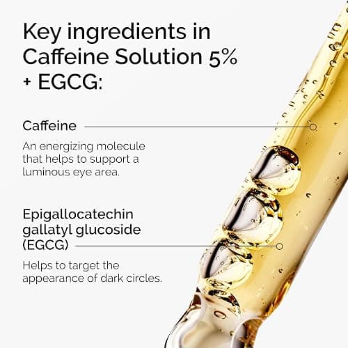 The Ordinary The Bright Set, 3-Step Regimen for Radiant, Even Skin Tone with Glycolic Acid 7% Exfoliating Toner, Alpha Arbutin 2% + HA, and Caffeine Solution 5% + EGCG | Skin Care Set thumbnail 8