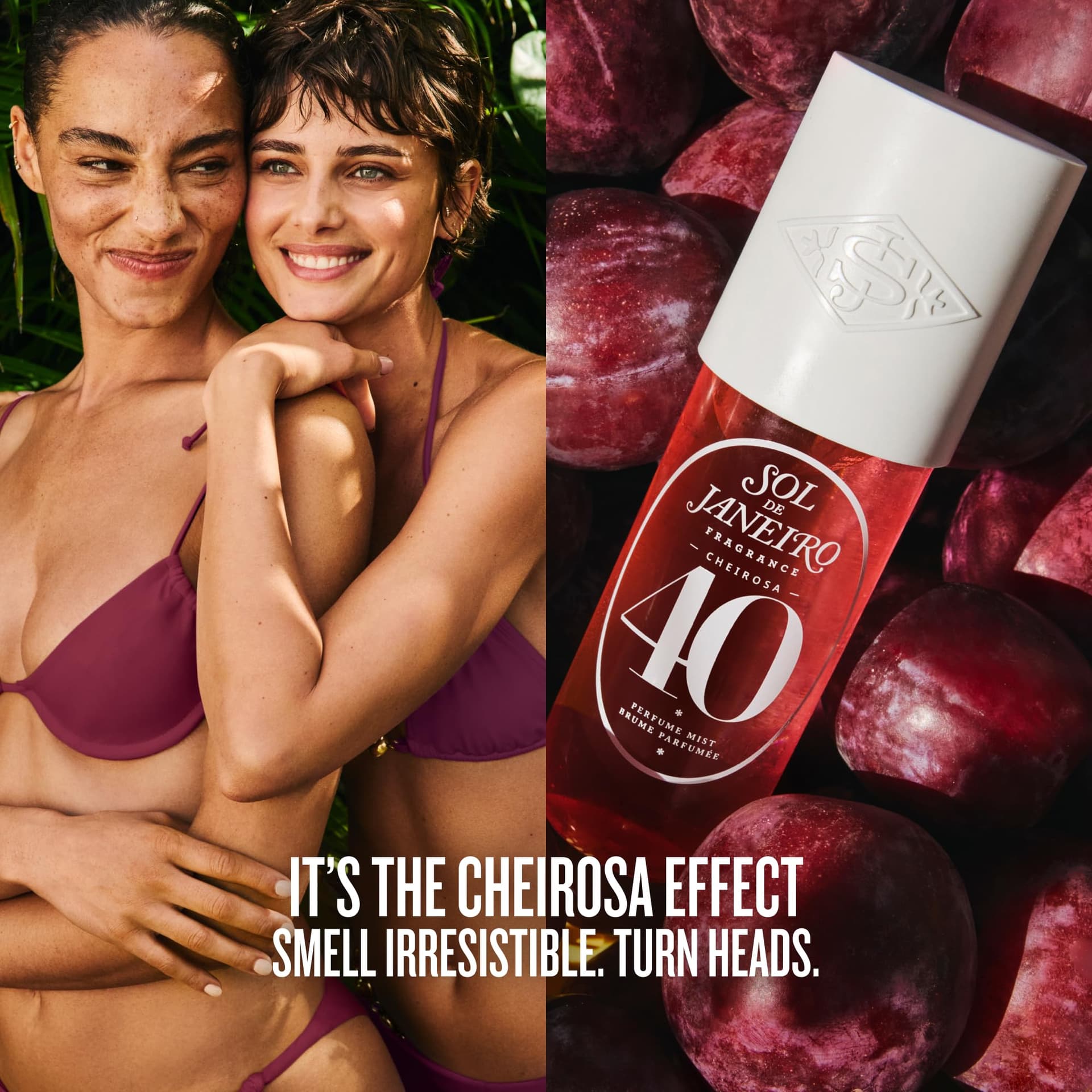 SOL DE JANEIRO Cheirosa '40 - Fragancia para el cabello y el cuerpo (90 ml) thumbnail 6