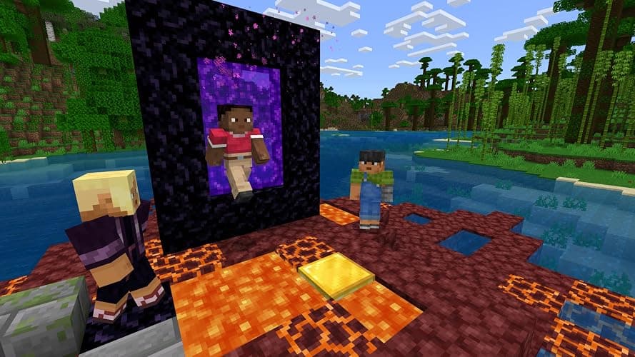 Minecraft - PlayStation 5 thumbnail 6