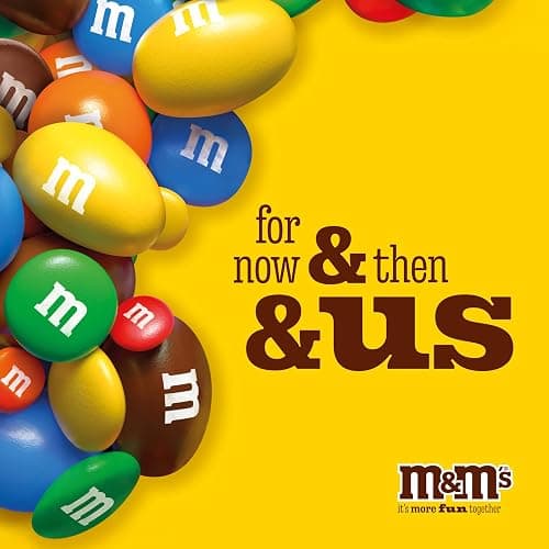 M&M's Crispy Milk Chocolate Sweets Bulk Sharing Snacks Party Bag 675g | Classic Milk Chocolate with Crunchy Centre Sweets, Bulk Sweets Bag, Crispy Chocolate Ideal Snacking & Treats thumbnail 14