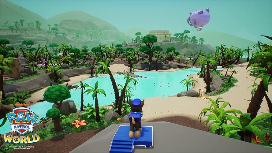 Paw Patrol World (Switch) thumbnail 5