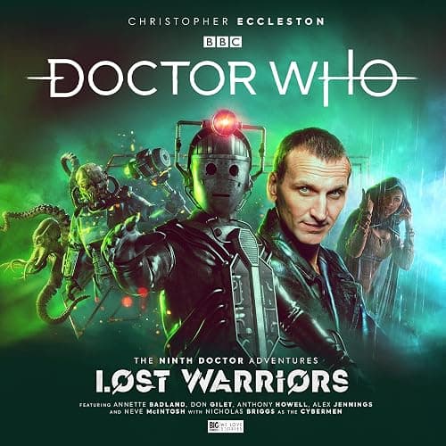 Doctor Who - The Ninth Doctor Adventures: Lost Warriors: 1.3 - Image 1