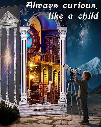Secrets of The Galaxy (Book Nook) thumbnail 3