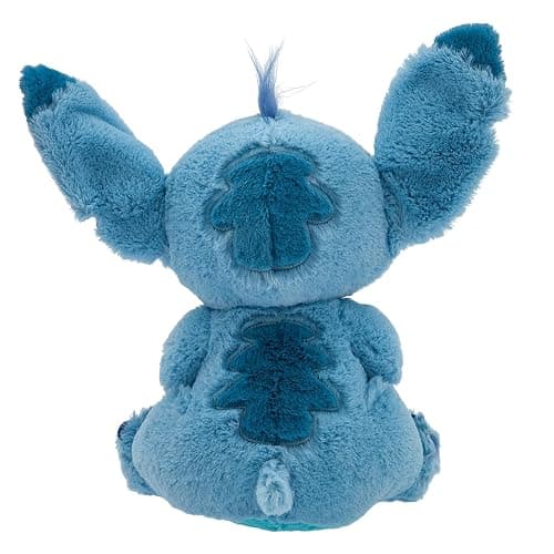 Disney Store Official Babies Collection: Stitch Plush in Swaddle with Detailed Plush Features - Official Soft Toy - Stuffed Animals for Babies - Perfect for Fans & Kids - Stitch thumbnail 5