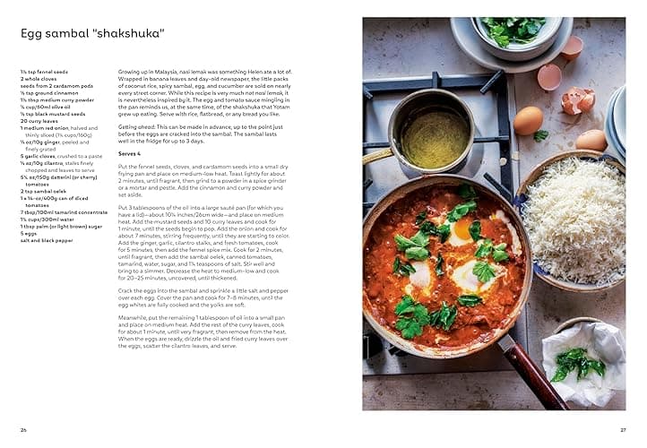 Ottolenghi Comfort [Alternate Cover Edition]: A Cookbook - Hardcover thumbnail 3