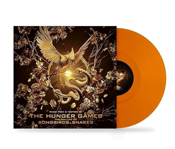 The Hunger Games: The Ballad of Songbirds & Snakes Orange - Image 1