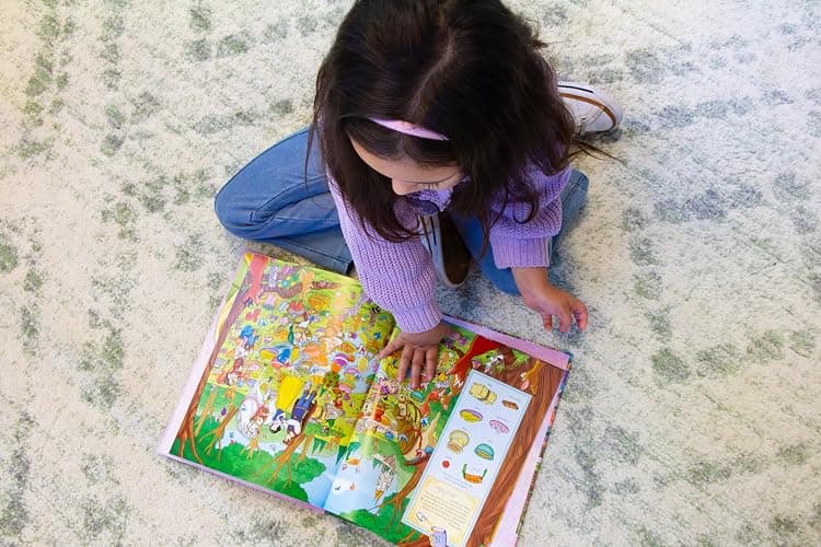 Disney Princess Cinderella, Tangled, Aladdin and More!- Look and Find Activity Book - PI Kids thumbnail 9