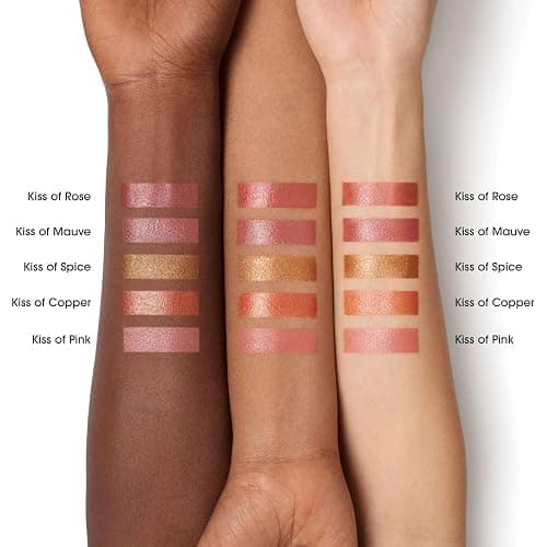 bareMinerals Complexion Rescue Liquid Blonzer, Blush & Bronzer Hybrid, Bronzer Blush for a Sun-Kissed Glow, Buildable Face Bronzer & Blush for Cheeks, Gel-Cream, Vegan thumbnail 3