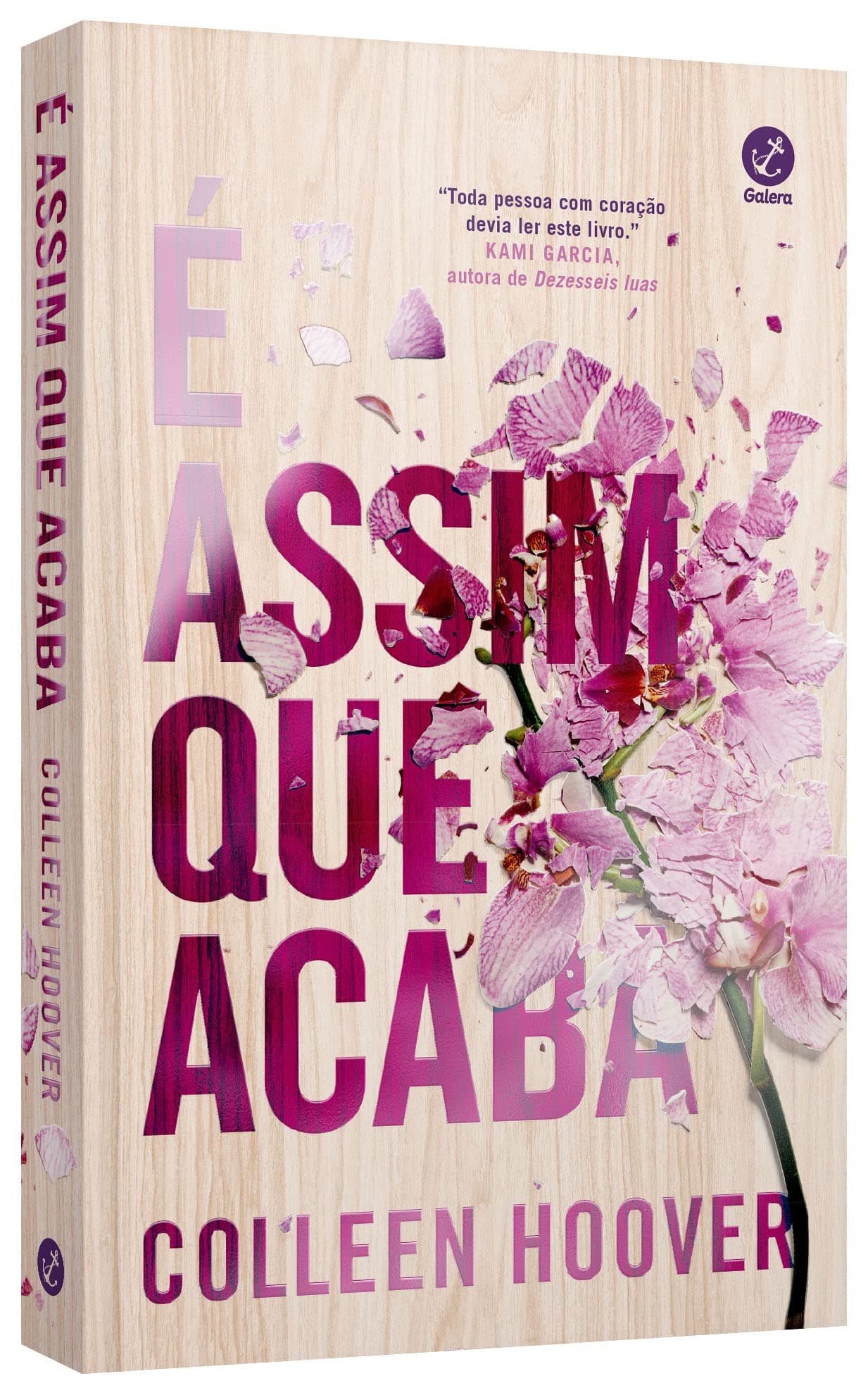 É Assim que Acaba - Image 1