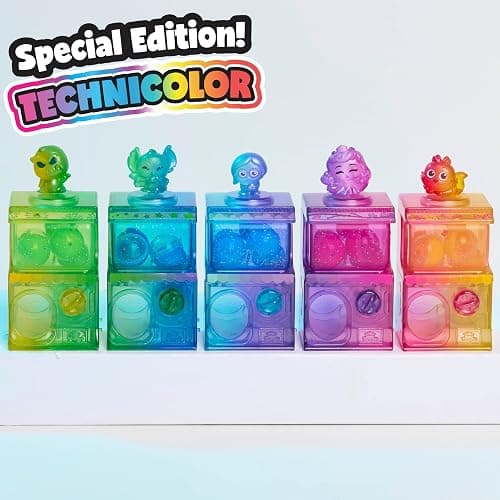 Disney Doorables Whatcha Gotcha Machine, Collectible Toy mini Figures, Kids Toys for Ages 5 Up by Just Play thumbnail 5
