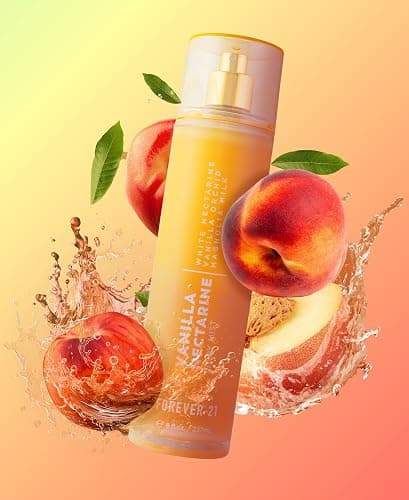 Forever 21 Vanilla Nectarine Body Mist, 8 fl. oz. thumbnail 3