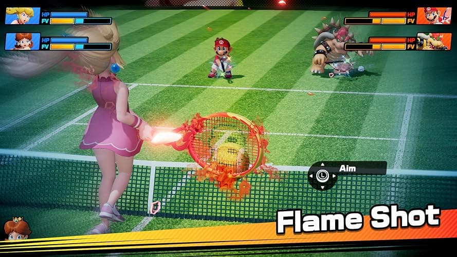 Mario Tennis™ Fever (Nintendo Switch 2) thumbnail 4