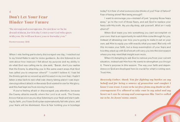 This Is Not Forever: Hopeful Reminders That God Has Abundantly More in Store (90 Devotions) thumbnail 3