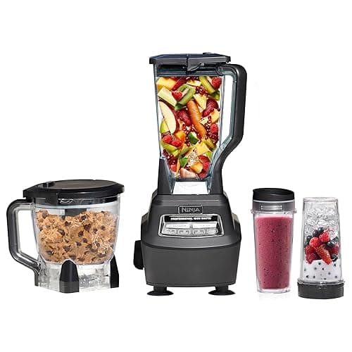 Ninja Mega Kitchen System Blender