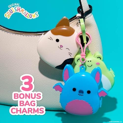 Original Squishmallows Bracelet Kits, 3-Pack Bundle thumbnail 3