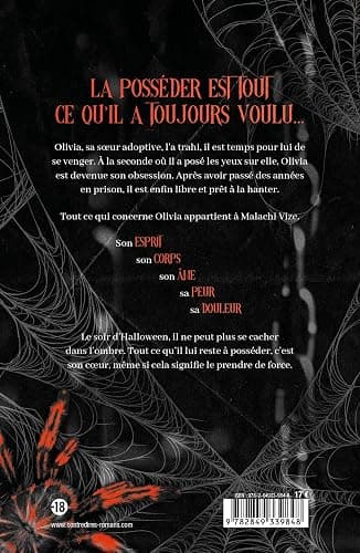 La toile du Silence - Tome 1 Little Stranger (1) thumbnail 2