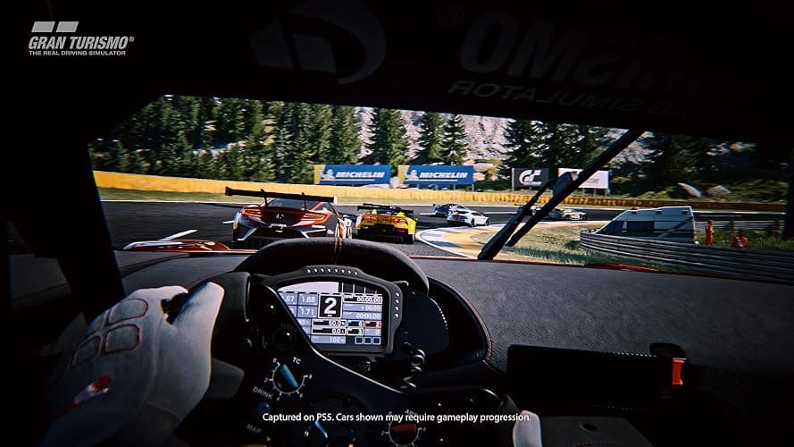 Gran Turismo 7 (PS5) thumbnail 14