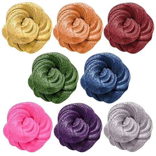 Dazzle Putty Toy Goody Putty Mini Tins 8 Pack thumbnail 8