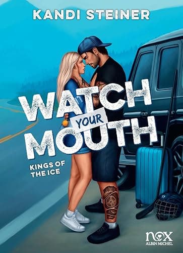 Kings of the Ice - tome 2 - Watch your mouth - Image 1