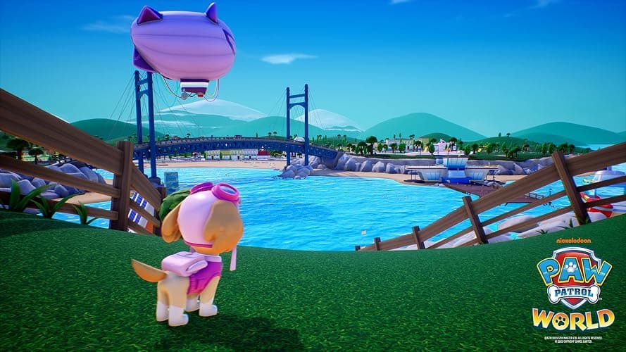 Paw Patrol World (Switch) thumbnail 6