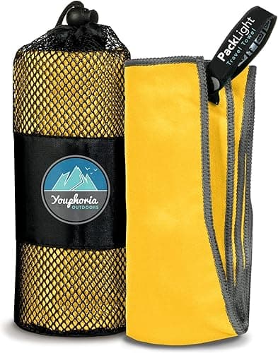 Youphoria Microfiber Travel Towel