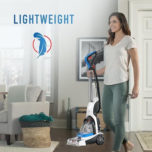 Hoover PowerDash Pet Compact Carpet Cleaner Machine, Lightweight Shampooer Machine, Pair with a Hoover Carpet Cleaner Solution for a Bright, Refreshed Home thumbnail 5