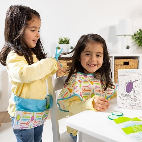Melissa & Doug Love Your Look - Salon & Spa Play Set thumbnail 2