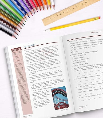 Spectrum Grade 5 Science Workbook, Natural, Earth, Life Sciences, and More With Scientific Research Activities and Safety Tips, Classroom or Homeschool Curriculum (Volume 57) thumbnail 5