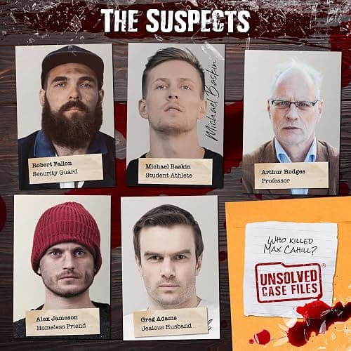 Unsolved Case Files  thumbnail 5