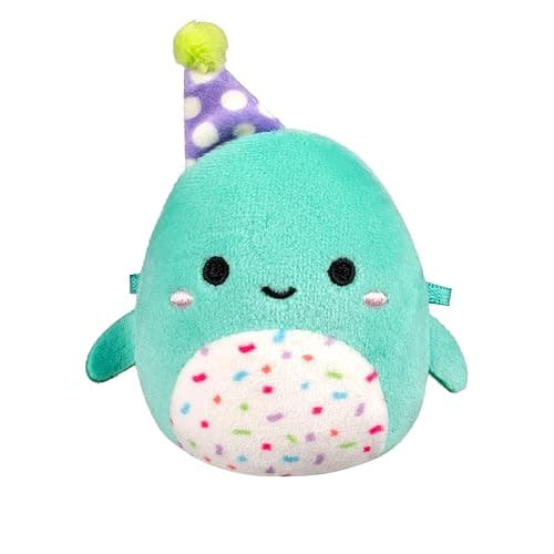 Squishmallows Original Micromallows Plush Birthday Countdown 7-Pack thumbnail 7