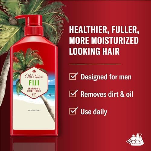 Old Spice fiji men’s bundle thumbnail 3