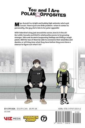 You and I Are Polar Opposites, Vol. 6 thumbnail 2