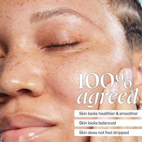 TULA Skin Care Cult Classic Purifying Face Cleanser - Gentle and Effective Face Wash, Makeup Remover, Nourishing and Hydrating thumbnail 8